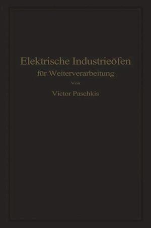 Elektrische Industrieöfen für Weiterverarbeitung