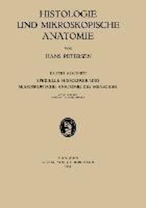 Histologie Und Mikroskopische Anatomie