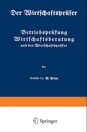 Betriebsprüfung Wirtschaftsberatung Und Der Wirtschaftsprüfer