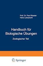 Handbuch für Biologische Übungen