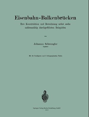 Eisenbahn-Balkenbrücken