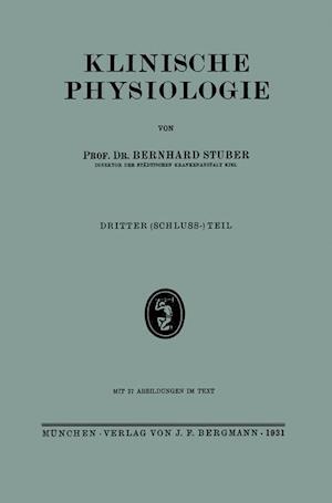 Klinische Physiologie