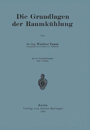 Die Grundlagen Der Raumkühlung