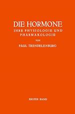 Die Hormone Ihre Physiologie Und Pharmakologie