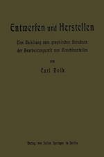 Entwerfen und Herstellen