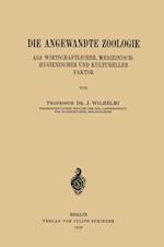 Die Angewandte Zoologie