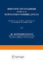 Hormone Des Ovariums Und Des Hypophysenvorderlappens