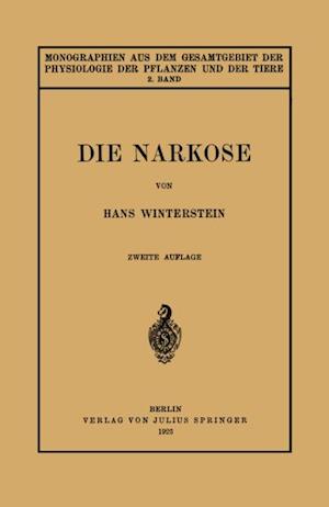 Die Narkose