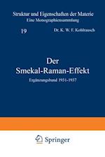 Der Smekal-Raman-Effekt