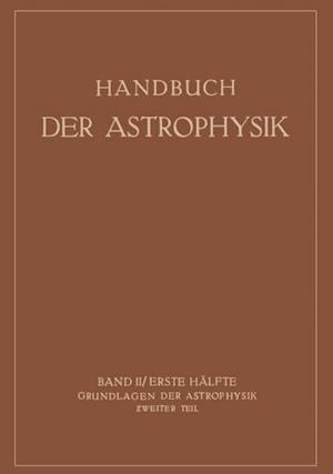 Grundlagen der Astrophysik