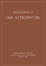 Grundlagen der Astrophysik