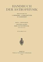 Grundlagen der Astrophysik