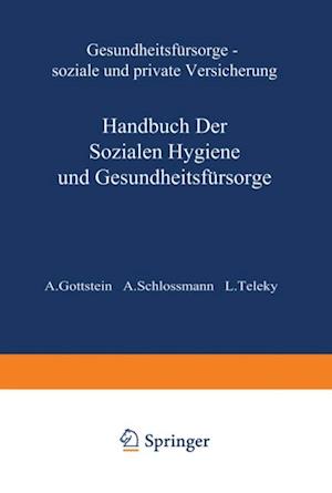 Gesundheitsfürsorge Soziale und Private Versicherung