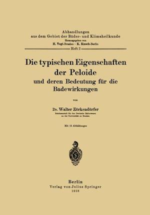 Die typischen Eigenschaften der Peloide und deren Bedeutung für die Badewirkungen