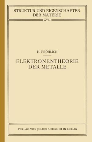 Elektronentheorie der Metalle