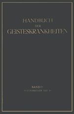 Handbuch der Geisteskrankheiten