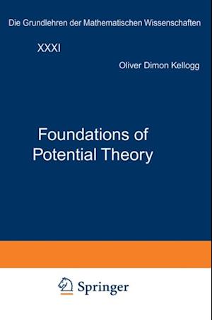 Foundations of Potential Theory