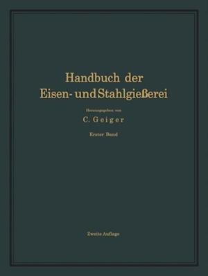 Handbuch der Eisen- und Stahlgießerei