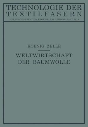 Die Weltwirtschaft der Baumwolle