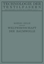 Die Weltwirtschaft der Baumwolle