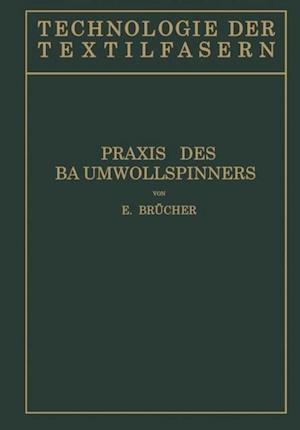 Baumwollspinnerei