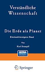 Die Erde als Planet