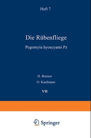 Die Rübenfliege