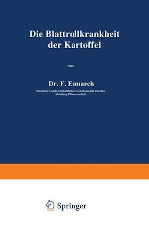 Die Blattrollkrankheit der Kartoffel