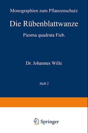 Die Rübenblattwanze