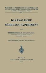 Das Englische Währungs-Experiment