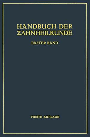 Handbuch der Zahnheilkunde