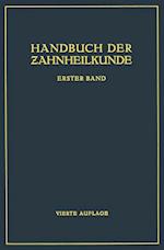 Handbuch der Zahnheilkunde