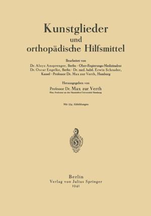 Kunstglieder und orthopädische Hilfsmittel