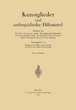 Kunstglieder und orthopädische Hilfsmittel