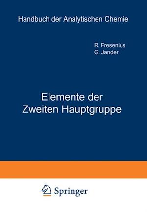 Elemente der ?weiten Hauptgruppe