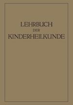 Lehrbuch der Kinderheilkunde