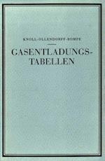 Gasentladungs- Tabellen