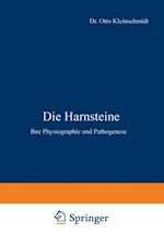 Die Harnsteine