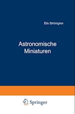 Astronomische Miniaturen
