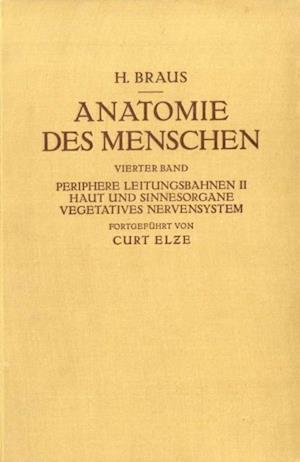 Anatomie des Menschen. Ein Lehrbuch für Studierende und Ärzte