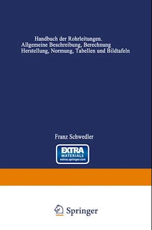 Handbuch der Rohrleitungen