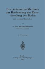 Die Aräometer-Methode zur Bestimmung der Kornverteilung von Böden und anderen Materialien