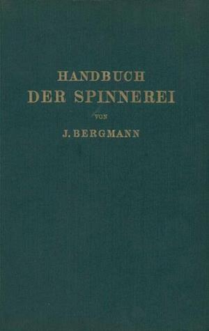 Handbuch der Spinnerei