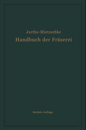 Handbuch der Fräserei