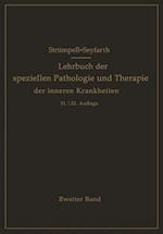 Lehrbuch der speziellen Pathologie und Therapie der inneren Krankheiten für Studierende und Ärzte