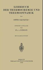 Lehrbuch der Thermochemie und Thermodynamik