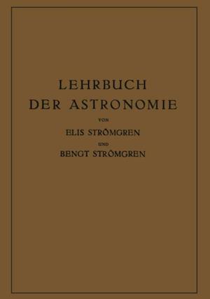 Lehrbuch der Astronomie