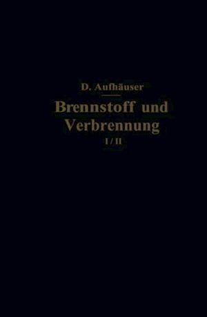 Brennstoff und Verbrennung