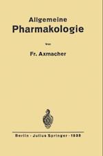 Allgemeine Pharmakologie