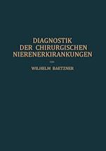 Diagnostik der Chirurgischen Nierenerkrankungen